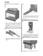 Preview for 22 page of Jøtul I 570 Installation Instructions Manual