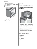 Preview for 24 page of Jøtul I 570 Installation Instructions Manual