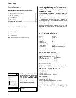 Preview for 32 page of Jøtul I 570 Installation Instructions Manual