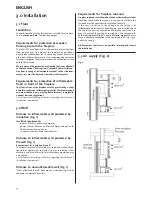 Preview for 34 page of Jøtul I 570 Installation Instructions Manual