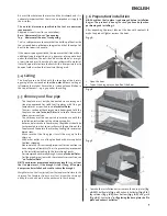 Preview for 35 page of Jøtul I 570 Installation Instructions Manual