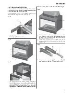 Preview for 43 page of Jøtul I 570 Installation Instructions Manual