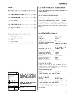 Preview for 47 page of Jøtul I 570 Installation Instructions Manual