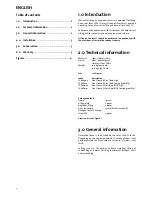 Preview for 2 page of Jøtul I 600 FL Installation Instruction