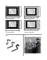 Preview for 4 page of Jøtul I 600 FL Installation Instruction