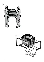 Preview for 12 page of Jøtul I 620 F Installation Instructions Manual