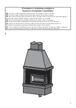 Preview for 35 page of Jøtul I 620 F Installation Instructions Manual