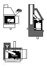 Preview for 36 page of Jøtul I 620 F Installation Instructions Manual