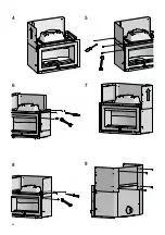 Preview for 42 page of Jøtul I 620 F Installation Instructions Manual