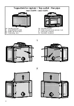 Preview for 44 page of Jøtul I 620 F Installation Instructions Manual