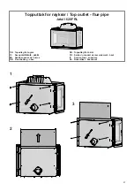 Preview for 47 page of Jøtul I 620 F Installation Instructions Manual