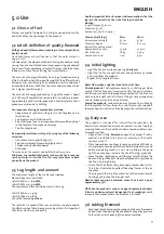 Preview for 6 page of Jøtul I 80 Maxi Classic Installation And Operating Instructions Manual