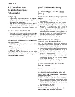 Preview for 62 page of Jøtul I 80 Maxi Installation And Operating Instructions Manual