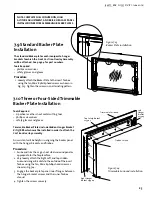 Preview for 23 page of Jøtul Jotul GI 535 DV IPI New Harbor Installation And Operation Instructions Manual