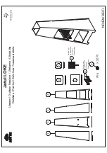 Jøtul LOKE Assembly Instructions предпросмотр