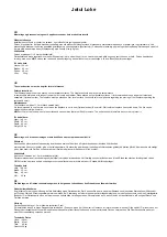 Предварительный просмотр 2 страницы Jøtul LOKE Assembly Instructions