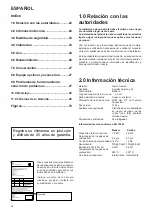 Предварительный просмотр 22 страницы Jøtul MF 3 Installation And Operating Instructions Manual