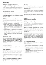 Предварительный просмотр 54 страницы Jøtul MF 3 Installation And Operating Instructions Manual