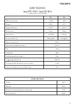 Предварительный просмотр 61 страницы Jøtul PC 900 Installation, Operation And Maintenance Manual