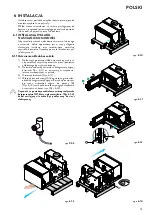 Предварительный просмотр 73 страницы Jøtul PC 900 Installation, Operation And Maintenance Manual