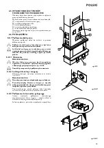 Предварительный просмотр 79 страницы Jøtul PC 900 Installation, Operation And Maintenance Manual