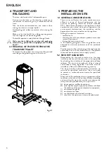 Предварительный просмотр 6 страницы Jøtul PF 621 S Installation, Operation And Maintenance Manual