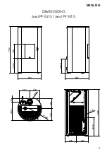 Предварительный просмотр 25 страницы Jøtul PF 621 S Installation, Operation And Maintenance Manual