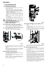 Предварительный просмотр 42 страницы Jøtul PF 621 S Installation, Operation And Maintenance Manual