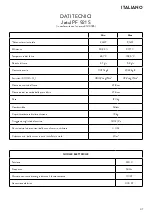 Предварительный просмотр 47 страницы Jøtul PF 621 S Installation, Operation And Maintenance Manual