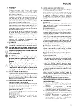 Предварительный просмотр 51 страницы Jøtul PF 621 S Installation, Operation And Maintenance Manual