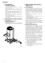 Предварительный просмотр 54 страницы Jøtul PF 621 S Installation, Operation And Maintenance Manual