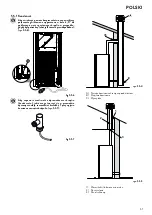 Предварительный просмотр 57 страницы Jøtul PF 621 S Installation, Operation And Maintenance Manual