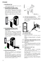 Предварительный просмотр 58 страницы Jøtul PF 621 S Installation, Operation And Maintenance Manual