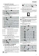 Предварительный просмотр 61 страницы Jøtul PF 621 S Installation, Operation And Maintenance Manual