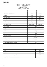 Предварительный просмотр 20 страницы Jøtul PF 710 Installation, Operation And Maintenance Manual