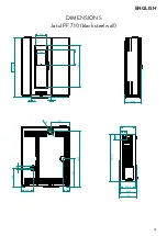 Предварительный просмотр 23 страницы Jøtul PF 710 Installation, Operation And Maintenance Manual