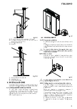 Предварительный просмотр 33 страницы Jøtul PF 710 Installation, Operation And Maintenance Manual