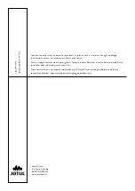 Предварительный просмотр 76 страницы Jøtul PF 710 Installation, Operation And Maintenance Manual