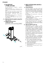 Предварительный просмотр 50 страницы Jøtul PF 721 Installation, Operation And Maintenance Manual