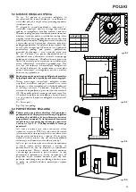 Предварительный просмотр 51 страницы Jøtul PF 721 Installation, Operation And Maintenance Manual