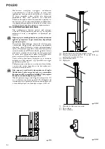 Предварительный просмотр 52 страницы Jøtul PF 721 Installation, Operation And Maintenance Manual