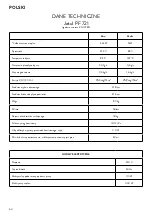 Предварительный просмотр 64 страницы Jøtul PF 721 Installation, Operation And Maintenance Manual