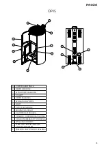 Предварительный просмотр 65 страницы Jøtul PF 721 Installation, Operation And Maintenance Manual