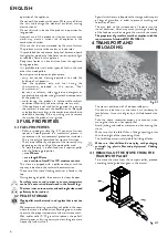 Preview for 6 page of Jøtul PF 732 Installation, Operation And Maintenance Manual