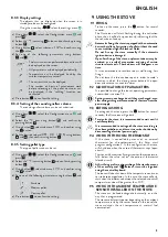 Preview for 13 page of Jøtul PF 732 Installation, Operation And Maintenance Manual