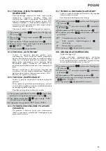 Preview for 63 page of Jøtul PF 732 Installation, Operation And Maintenance Manual