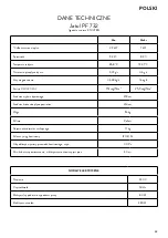 Preview for 69 page of Jøtul PF 732 Installation, Operation And Maintenance Manual