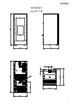 Preview for 71 page of Jøtul PF 732 Installation, Operation And Maintenance Manual