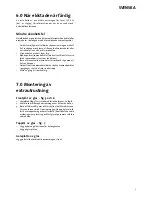 Preview for 7 page of Jøtul S 43 C Installation And Operating Instructions Manual