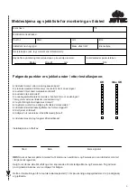 Preview for 3 page of Jøtul S71 Installation And Operating Instructions Manual